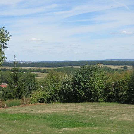 Вилла Gite Des Basses Touches Moitron-sur-Sarthe Экстерьер фото